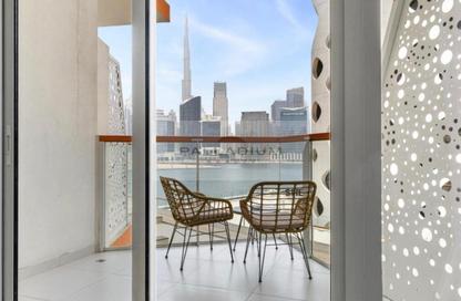 Apartment - Studio - 1 Bathroom for rent in Millennium Binghatti Residences - Business Bay - Dubai Apartment - Studio - 1 Bathroom for rent in Millennium Binghatti Residences - Business Bay - Dubai