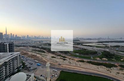 شقة - 2 غرف نوم - 2 حمامات للايجار في برج The Crest C - ذا كريست - صبحا هارتلاند - مدينة الشيخ محمد بن راشد - دبي