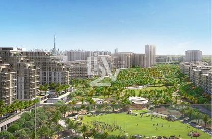 Apartment - 2 Bedrooms - 2 Bathrooms for sale in Parkside Views - Dubai Hills Estate - Dubai