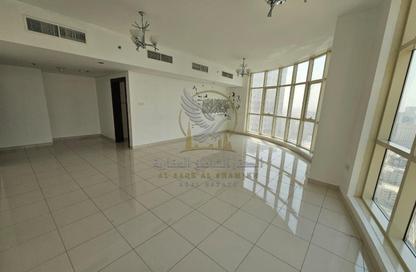 Apartment - 3 Bedrooms - 4 Bathrooms for rent in Al Khan Corniche - Al Khan - Sharjah