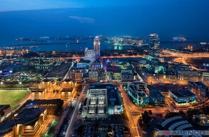 Office Space - Studio for rent in Arenco Tower - Dubai Media City - Dubai