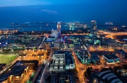 Office Space - Studio for rent in Arenco Tower - Dubai Media City - Dubai