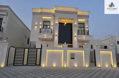 Villa - 6 Bedrooms - 7+ Bathrooms for sale in Al Helio 2 - Al Helio - Ajman