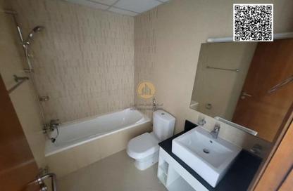 Apartment - 2 Bedrooms - 3 Bathrooms for sale in Ajman One Tower 2 - Ajman One - Ajman Downtown - Ajman
