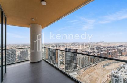 Apartment - 4 Bedrooms - 5 Bathrooms for sale in Crest Grande - Sobha Hartland - Mohammed Bin Rashid City - Dubai