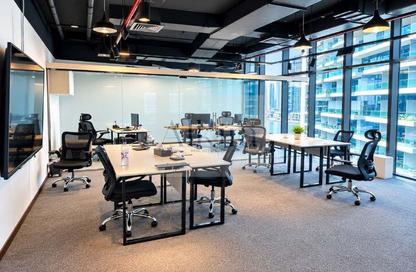 Office Space - Studio for rent in The Metropolis - Business Bay - Dubai