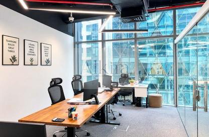 Office Space - Studio for rent in The Metropolis - Business Bay - Dubai