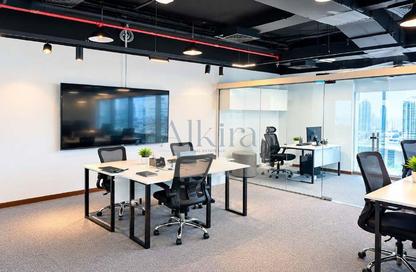 Office Space - Studio for rent in The Metropolis - Business Bay - Dubai