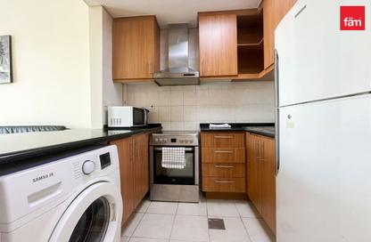 Apartment - Studio - 1 for rent in Building 226 - Mogul Cluster - Discovery Gardens - Dubai