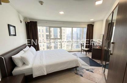 Apartment - 1 - 1 for rent in Goldcrest Executive - JLT Cluster C - Jumeirah Lake Towers - Dubai Apartment - 1 - 1 for rent in Goldcrest Executive - JLT Cluster C - Jumeirah Lake Towers - Dubai