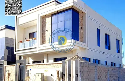 Villa - 5 Bedrooms - 7 Bathrooms for sale in Al Yasmeen 1 - Al Yasmeen - Ajman