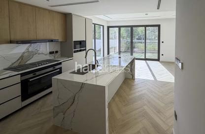 Villa - 5 - 6 for rent in Aura 1 - Aura - Tilal Al Ghaf - Dubai Villa - 5 - 6 for rent in Aura 1 - Aura - Tilal Al Ghaf - Dubai