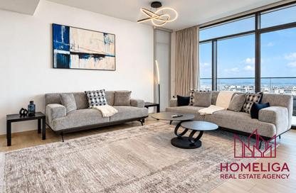 Apartment - 3 - 4 for sale in Palace Residences - Dubai Creek Harbour (The Lagoons) - Dubai Apartment - 3 - 4 for sale in Palace Residences - Dubai Creek Harbour (The Lagoons) - Dubai