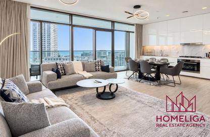 Apartment - 3 - 4 for sale in Palace Residences - Dubai Creek Harbour (The Lagoons) - Dubai Apartment - 3 - 4 for sale in Palace Residences - Dubai Creek Harbour (The Lagoons) - Dubai