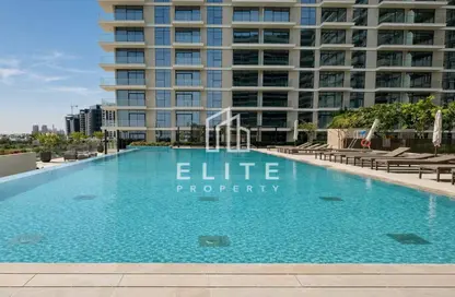 Apartment - 1 Bedroom - 1 Bathroom for rent in Golf Grand - Dubai Hills Estate - Dubai