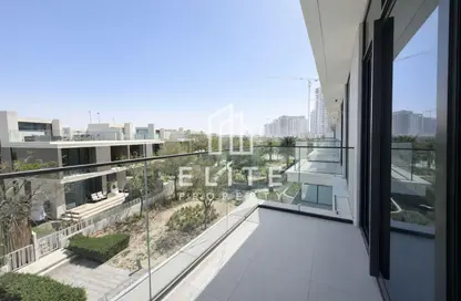 شقة - غرفة نوم - 1 حمام للايجار في جولف جراند - دبي هيلز استيت - دبي