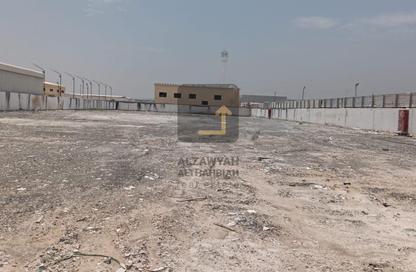 Land - Studio for rent in Al Sajaa - Sharjah