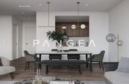 شقة - 2 غرف نوم - 3 حمامات للبيع في 399 هيلز بارك ب - 399 Hills Park - دبي هيلز استيت - دبي