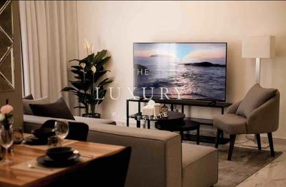 Apartment - 2 Bedrooms - 2 Bathrooms for rent in Pulse Smart Residence - District 11 - Jumeirah Village Circle - Dubai