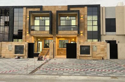 Villa - 5 Bedrooms - 7 Bathrooms for sale in Al Zaheya Gardens - Al Zahya - Ajman