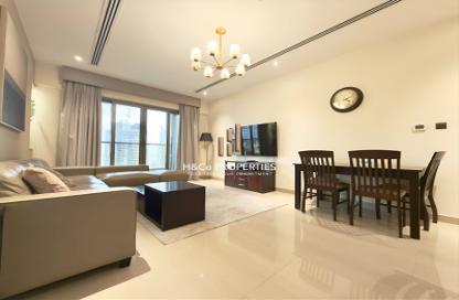 Apartment - 1 Bedroom - 2 Bathrooms for rent in Elite Downtown Residence 1 - Elite Downtown Residence - Downtown Dubai - Dubai