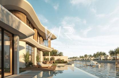 Villa - 5 - 7+ for sale in Yas Riva - Yas Island - Abu Dhabi