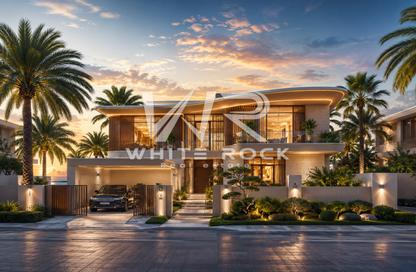 Villa - 5 - 7+ for sale in Yas Riva - Yas Island - Abu Dhabi