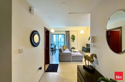 Apartment - 2 Bedrooms - 3 Bathrooms for rent in Bahar 4 - Bahar - Jumeirah Beach Residence - Dubai