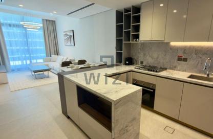 Apartment - 1 Bedroom - 2 Bathrooms for rent in Stonehenge Residences II - District 15 - Jumeirah Village Circle - Dubai