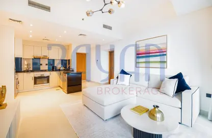 شقة - 2 غرف نوم - 2 حمامات للبيع في أوشن هايتس - دبي مارينا - دبي شقة - 2 غرف نوم - 2 حمامات للبيع في أوشن هايتس - دبي مارينا - دبي