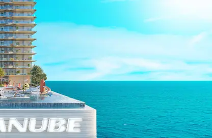 Apartment - 1 Bedroom - 2 Bathrooms for sale in Breez by Danube - Maritime City - Dubai