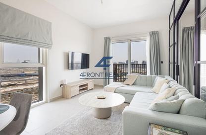 Apartment - 2 Bedrooms - 2 Bathrooms for rent in Collective 2.0 Tower A - Collective 2.0 - Dubai Hills Estate - Dubai