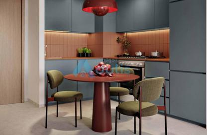 Apartment - 1 - 1 for sale in The Edge Tower B - The Edge - Business Bay - Dubai