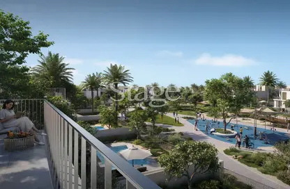 Villa - 5 Bedrooms - 6 Bathrooms for sale in Avelia - The Valley - Dubai