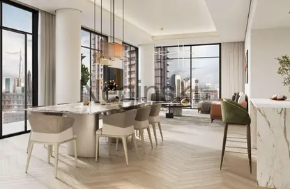 شقة - غرفة نوم - 2 حمامات للبيع في برج Northline 2 A - نورث لاين ٢ - نورث لاين - سيتي ووك - دبي