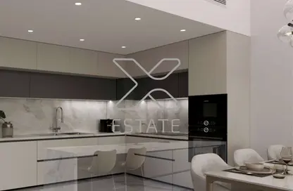 Apartment - 2 Bedrooms - 2 Bathrooms for sale in Asayel Avenue - Mirdif Hills - Mirdif - Dubai