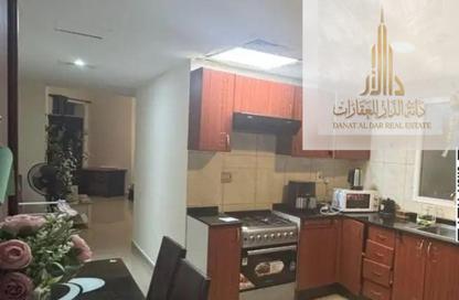 Apartment - Studio - 1 Bathroom for sale in Al Rashidiya Towers - Al Rashidiya - Ajman Downtown - Ajman Apartment - Studio - 1 Bathroom for sale in Al Rashidiya Towers - Al Rashidiya - Ajman Downtown - Ajman