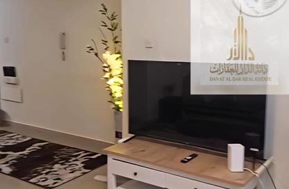 Apartment - Studio - 1 Bathroom for sale in Al Rashidiya Towers - Al Rashidiya - Ajman Downtown - Ajman Apartment - Studio - 1 Bathroom for sale in Al Rashidiya Towers - Al Rashidiya - Ajman Downtown - Ajman