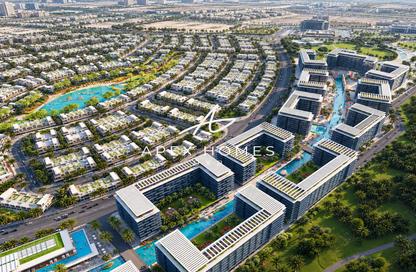 Villa - 4 - 3 for sale in Lush - Damac Riverside - Dubai Investment Park 2 (DIP 2) - Dubai Investment Park (DIP) - Dubai Villa - 4 - 3 for sale in Lush - Damac Riverside - Dubai Investment Park 2 (DIP 2) - Dubai Investment Park (DIP) - Dubai
