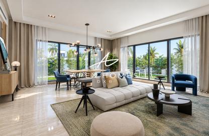 Villa - 4 - 3 for sale in Lush - Damac Riverside - Dubai Investment Park 2 (DIP 2) - Dubai Investment Park (DIP) - Dubai