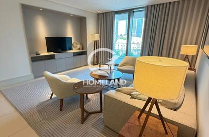 Apartment - 2 Bedrooms - 3 Bathrooms for sale in Vida Residence Downtown - Downtown Dubai - Dubai