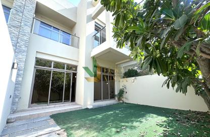 Villa - 3 Bedrooms - 4 Bathrooms for rent in The Polo Townhouses - Meydan Gated Community - Meydan - Dubai