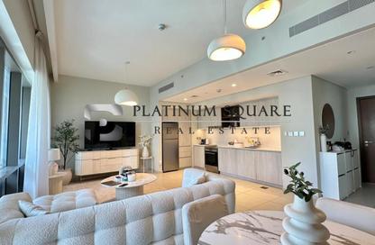 Apartment - 2 Bedrooms - 2 Bathrooms for rent in Vida Residences Creek Beach - Creek Beach - Dubai Creek Harbour (The Lagoons) - Dubai