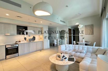 Apartment - 2 Bedrooms - 2 Bathrooms for rent in Vida Residences Creek Beach - Creek Beach - Dubai Creek Harbour (The Lagoons) - Dubai