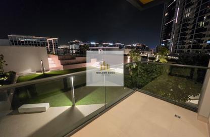 Apartment - 1 - 2 for rent in Sobha Hartland Waves Opulence - Sobha Hartland - Mohammed Bin Rashid City - Dubai