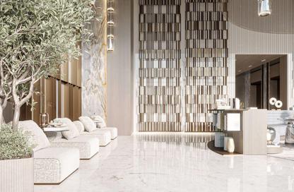 Apartment - 1 Bedroom - 2 Bathrooms for sale in The Central Downtown A - The Central Downtown - Arjan - Dubai