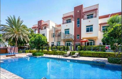 Apartment - 1 - 2 for rent in Al Khaleej Village - Al Ghadeer - Abu Dhabi Apartment - 1 - 2 for rent in Al Khaleej Village - Al Ghadeer - Abu Dhabi