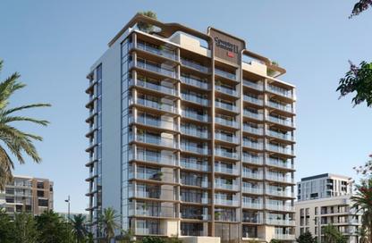 Apartment - 1 Bedroom - 2 Bathrooms for sale in Coventry Gardens Phase 2 - Dubai Land Residence Complex - Dubai