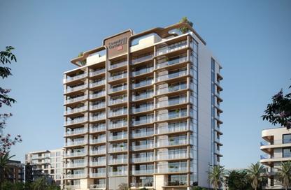 Apartment - 1 Bedroom - 2 Bathrooms for sale in Coventry Gardens Phase 2 - Dubai Land Residence Complex - Dubai Apartment - 1 Bedroom - 2 Bathrooms for sale in Coventry Gardens Phase 2 - Dubai Land Residence Complex - Dubai