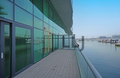 Apartment - 1 - 2 for rent in Al Naseem Residences C - Al Bandar - Al Raha Beach - Abu Dhabi